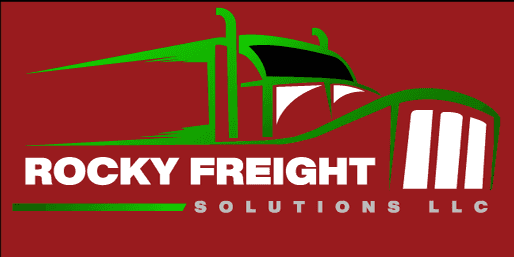 Rockey Freights Logo Design